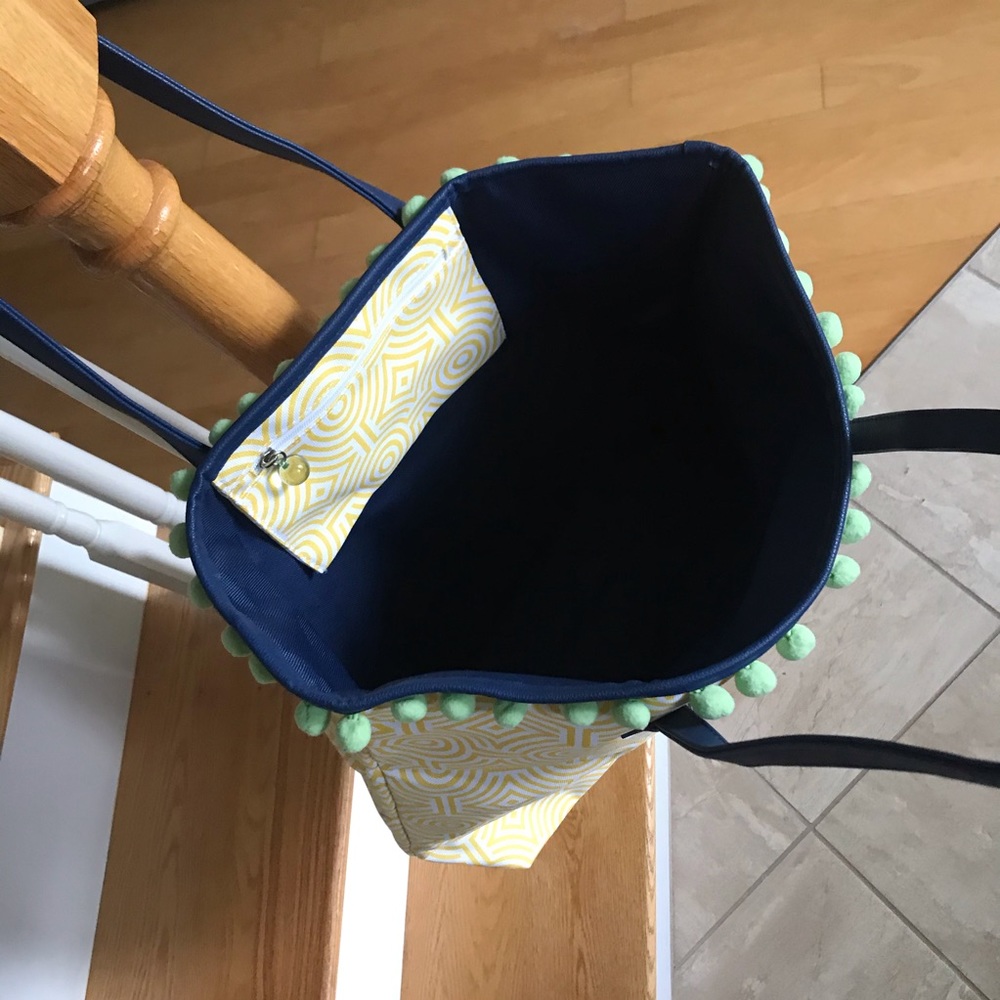 NWOT Jonathan Adler + Clinique Tote Bag